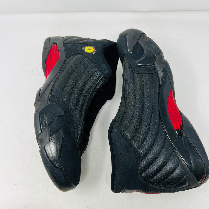 Jordan 14 Retro Last Shot (2018)