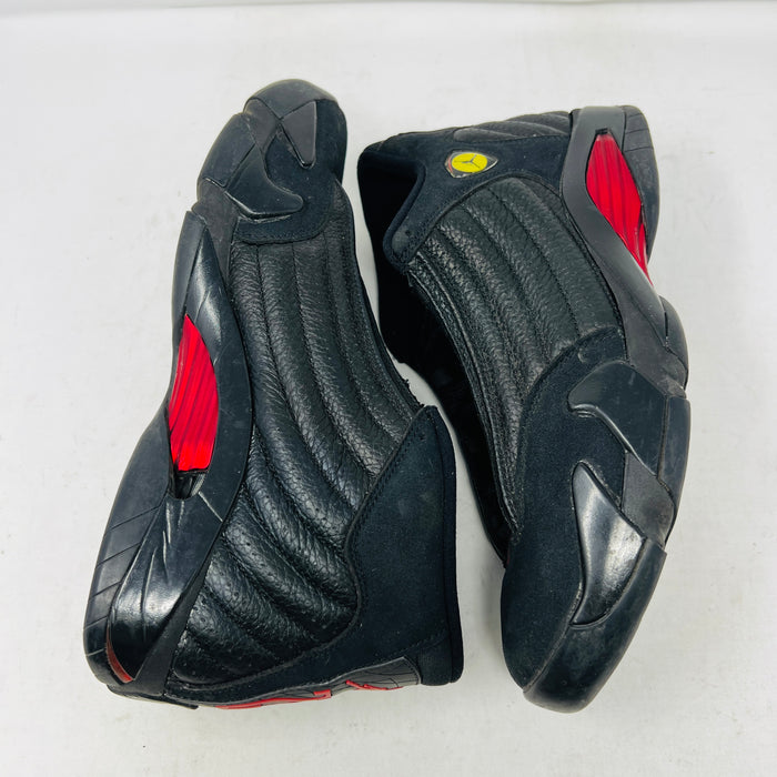 Jordan 14 Retro Last Shot (2018)