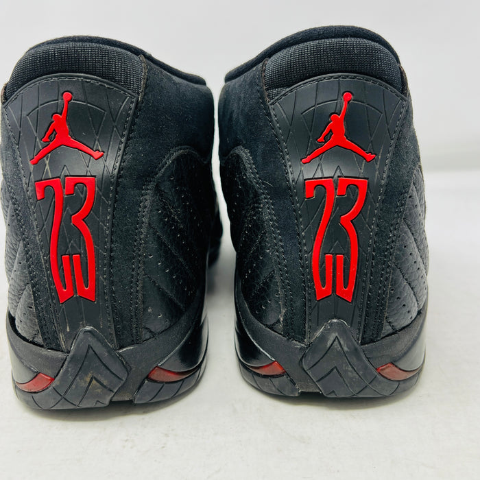 Jordan 14 Retro Last Shot (2018)