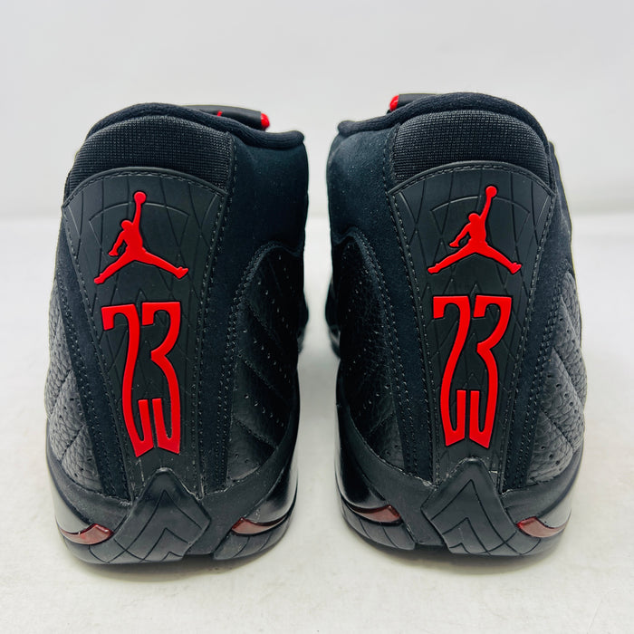 Jordan 14 Retro Last Shot (2018)