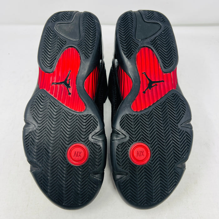 Jordan 14 Retro Last Shot (2018)