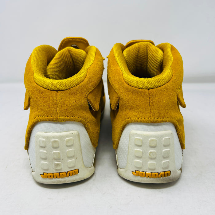 Jordan 18 Retro Yellow Ochre