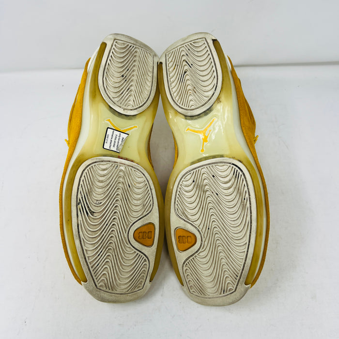 Jordan 18 Retro Yellow Ochre