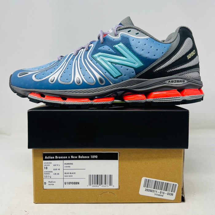 New Balance 1890 Action Bronson Cyborg Tears
