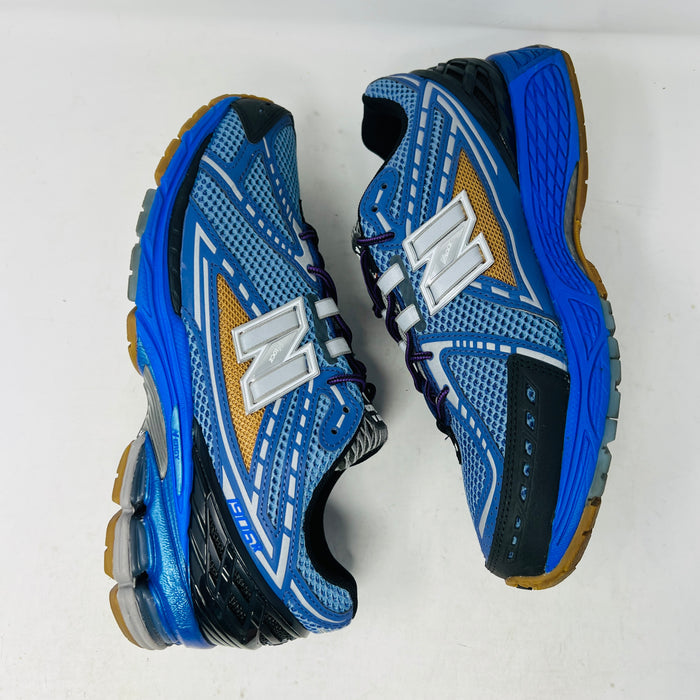 New Balance 1906R Action Bronson Medusa Azul