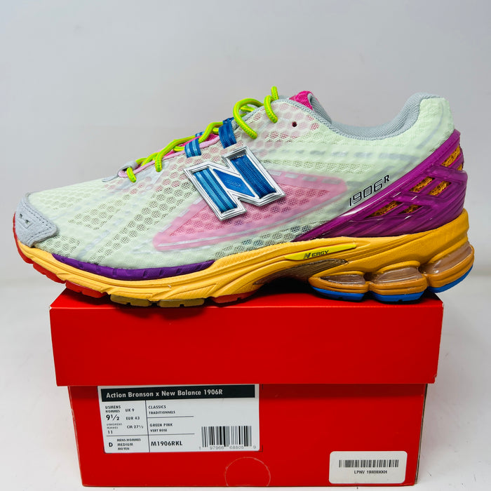 New Balance 1906R Action Bronson Rosewater