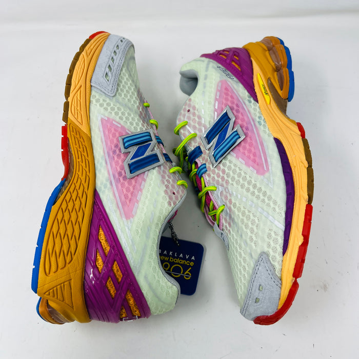 New Balance 1906R Action Bronson Rosewater