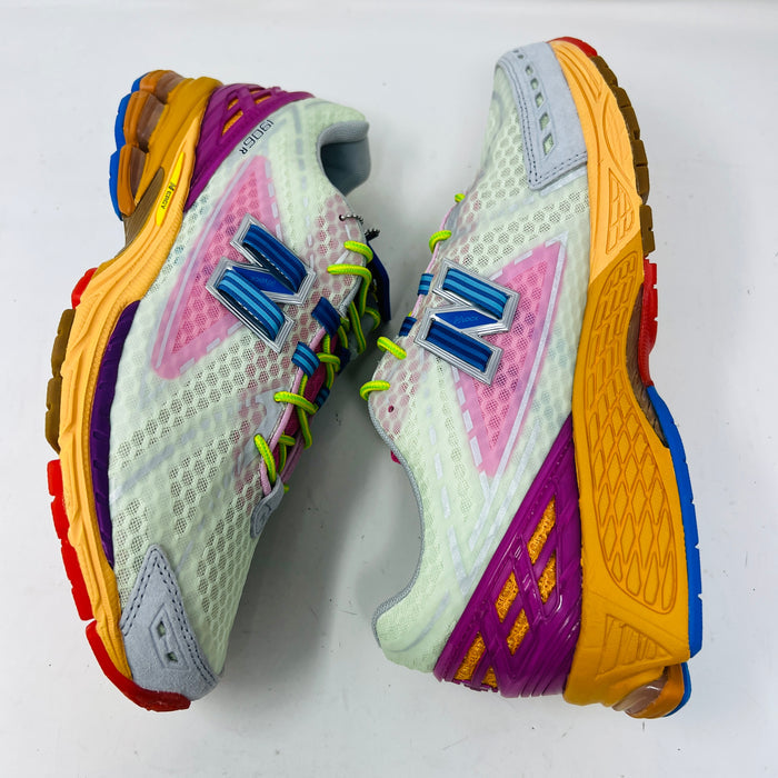 New Balance 1906R Action Bronson Rosewater