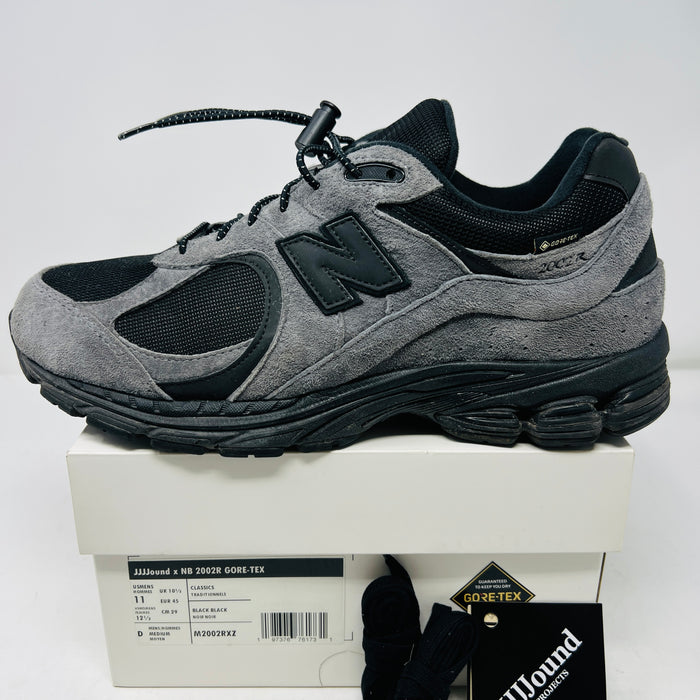 New Balance 2002R Gore-Tex JJJJound Charcoal