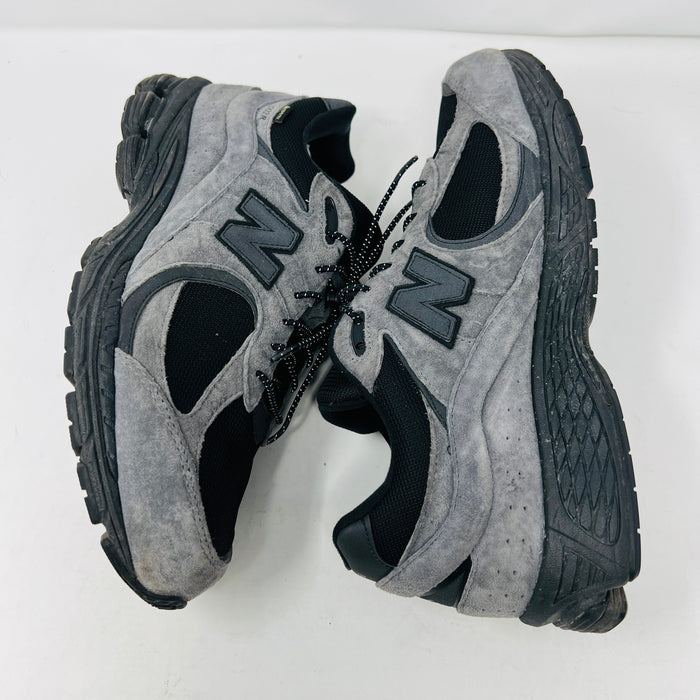 New Balance 2002R Gore-Tex JJJJound Charcoal
