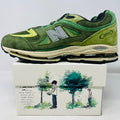 New Balance 2011 Kith Leaf Green