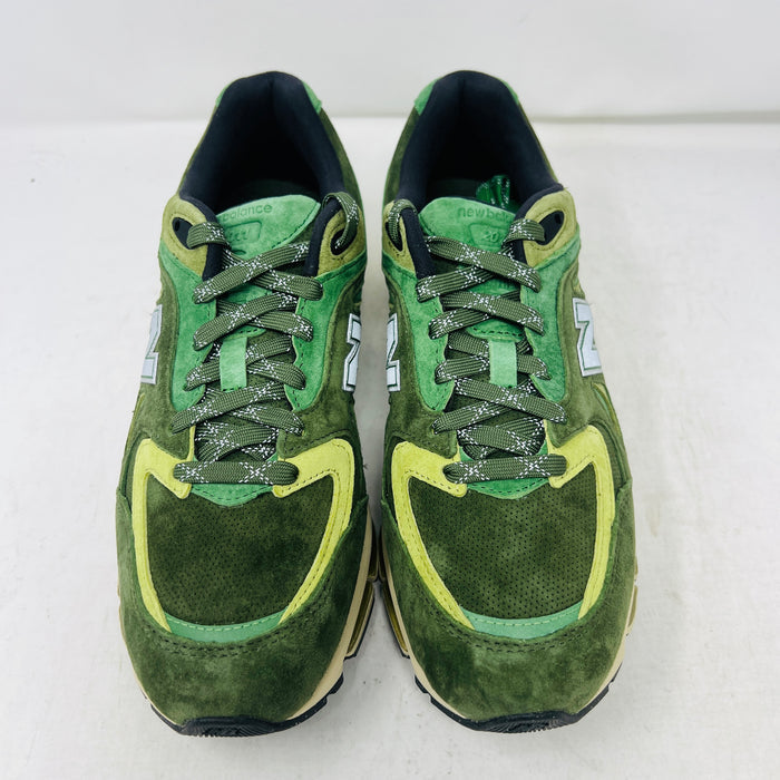 New Balance 2011 Kith Leaf Green