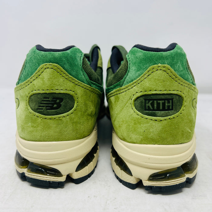 New Balance 2011 Kith Leaf Green