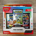 2026 Pokémon Mega Evolution First Partner Illustration Collection Series 2