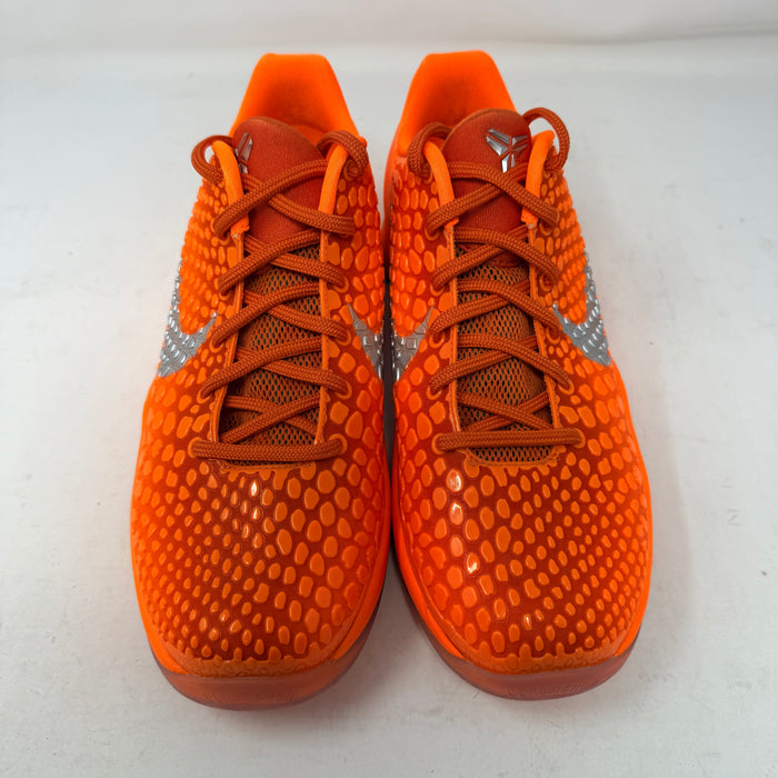 Nike Kobe 6 Total Orange (GS) SAMPLE