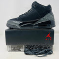 Jordan 3 Retro Black Cat (2025)