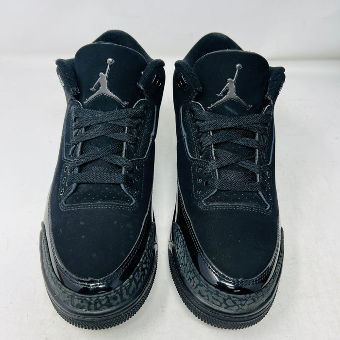 Jordan 3 Retro Black Cat (2025)