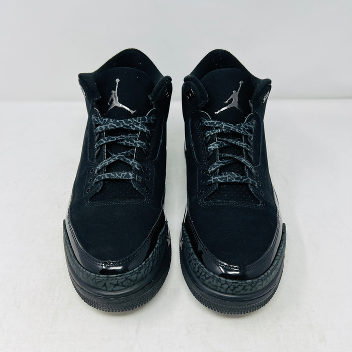 Jordan 3 Retro Black Cat (2025)