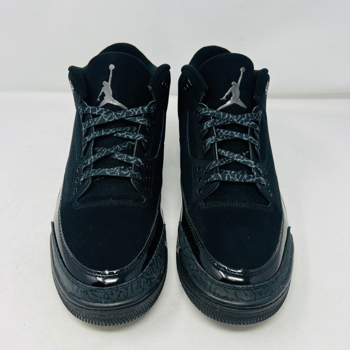 Jordan 3 Retro Black Cat (2025)