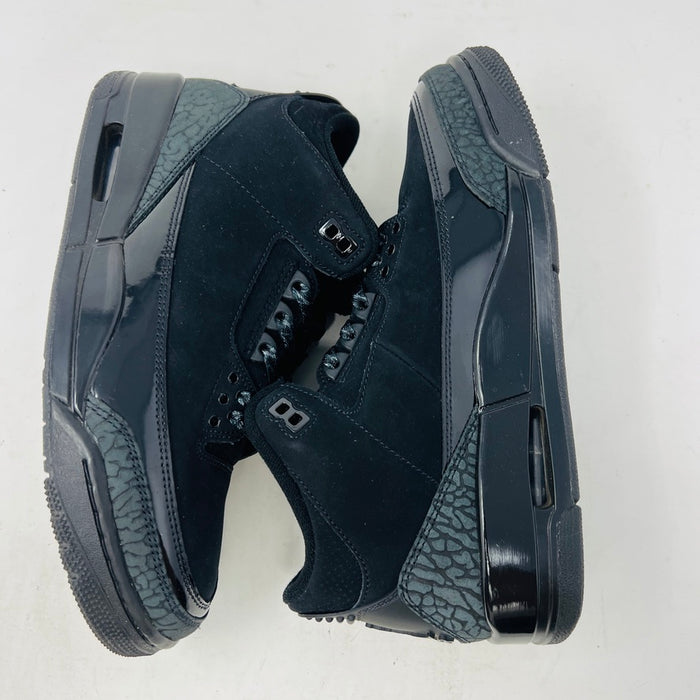 Jordan 3 Retro Black Cat (2025)