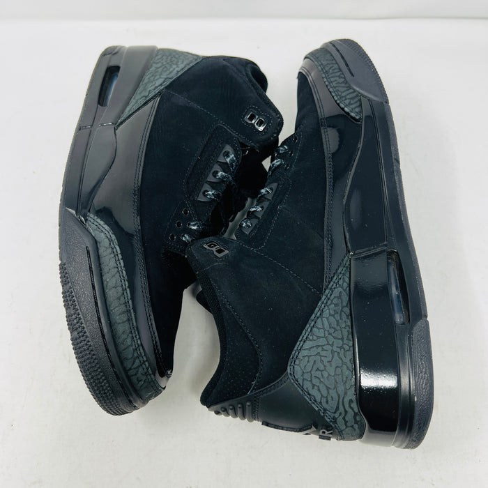 Jordan 3 Retro Black Cat (2025)