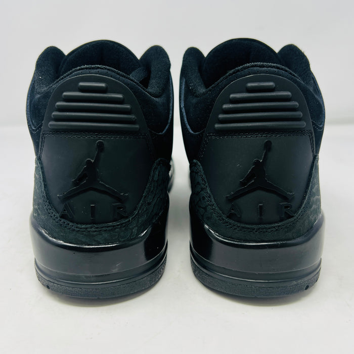 Jordan 3 Retro Black Cat (2025)