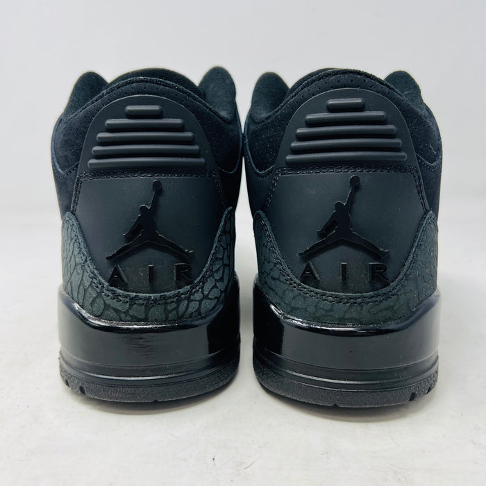 Jordan 3 Retro Black Cat (2025)