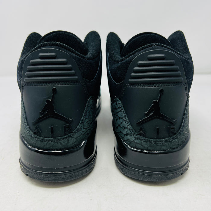 Jordan 3 Retro Black Cat (2025)
