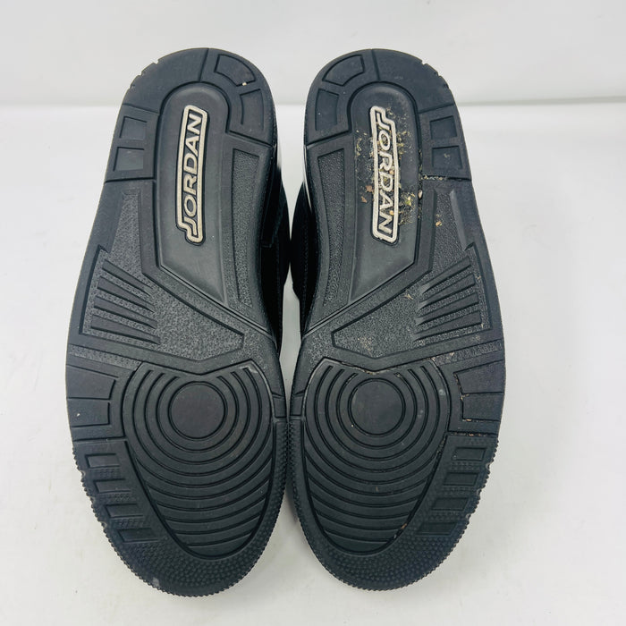 Jordan 3 Retro Black Cat (2025)