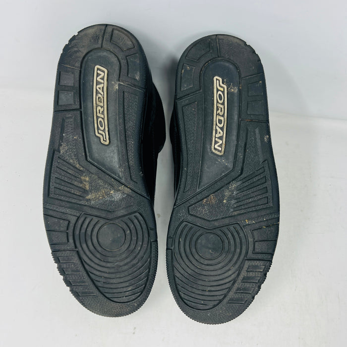 Jordan 3 Retro Black Cat (2025)