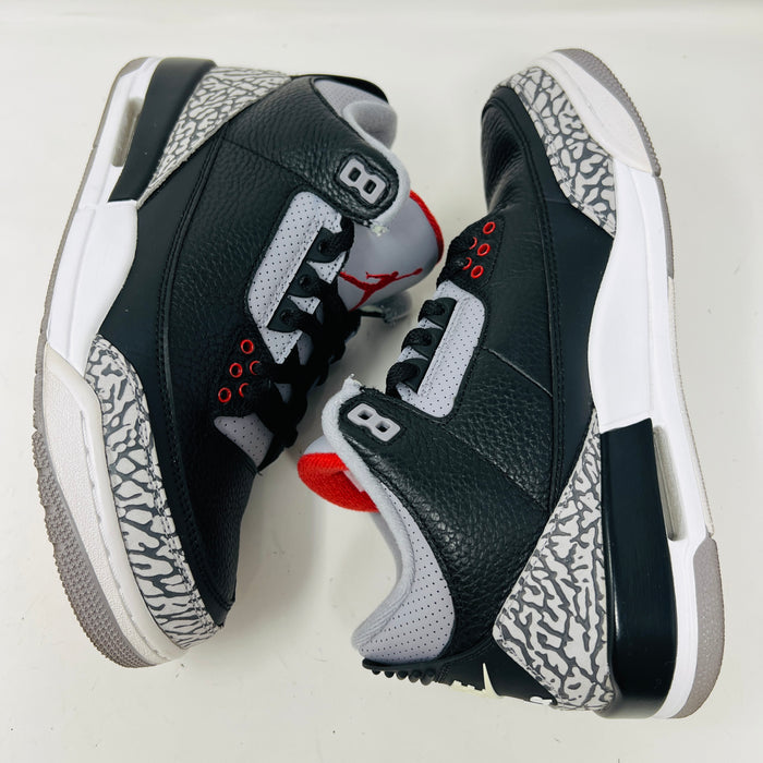 Jordan 3 Retro Black Cement (2018)