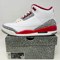Jordan 3 Retro Cardinal Red