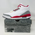 Jordan 3 Retro Cardinal Red