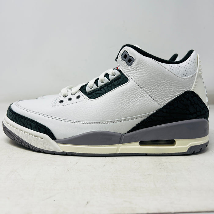 Jordan 3 Retro Cement Grey