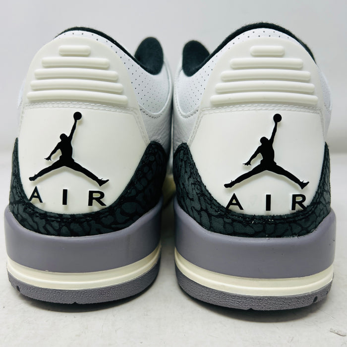 Jordan 3 Retro Cement Grey
