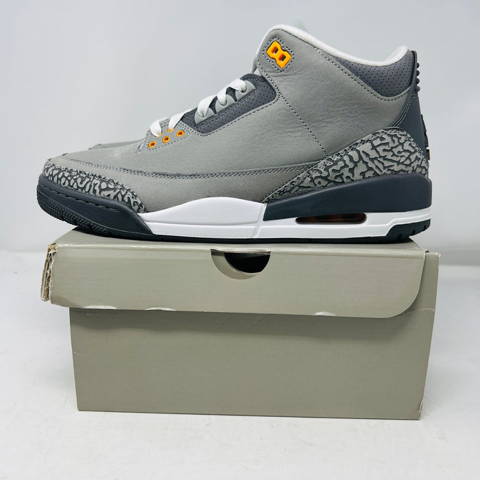 Jordan 3 Retro Cool Grey (2021)