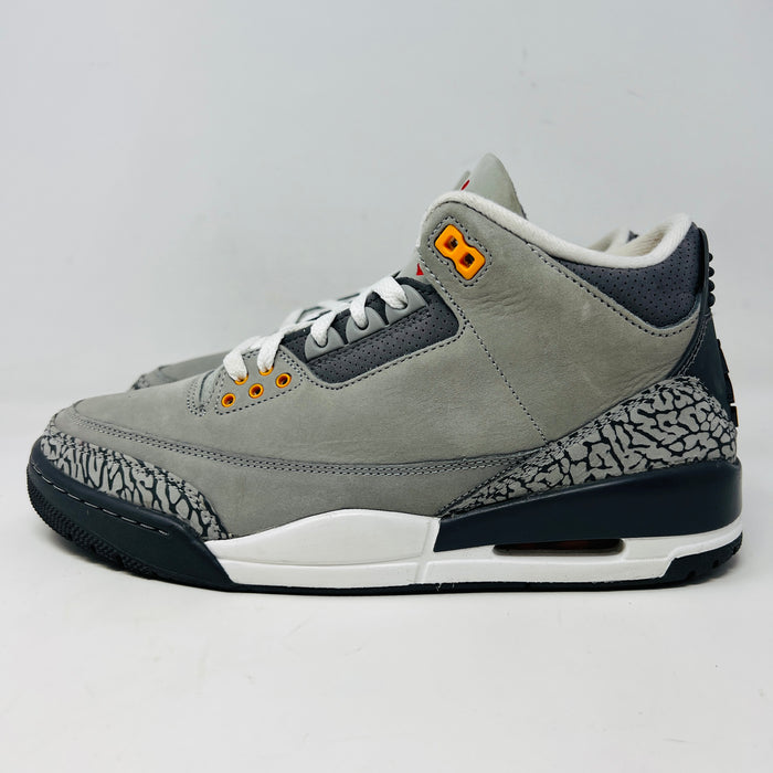 Jordan 3 Retro Cool Grey (2021)