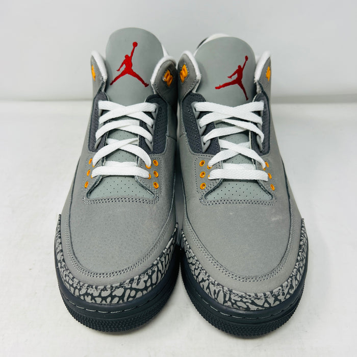Jordan 3 Retro Cool Grey (2021)