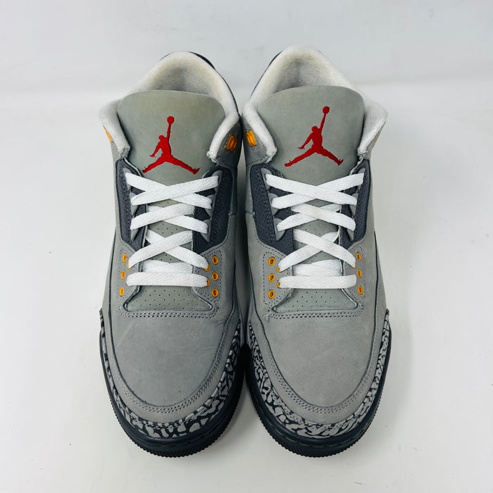 Jordan 3 Retro Cool Grey (2021)