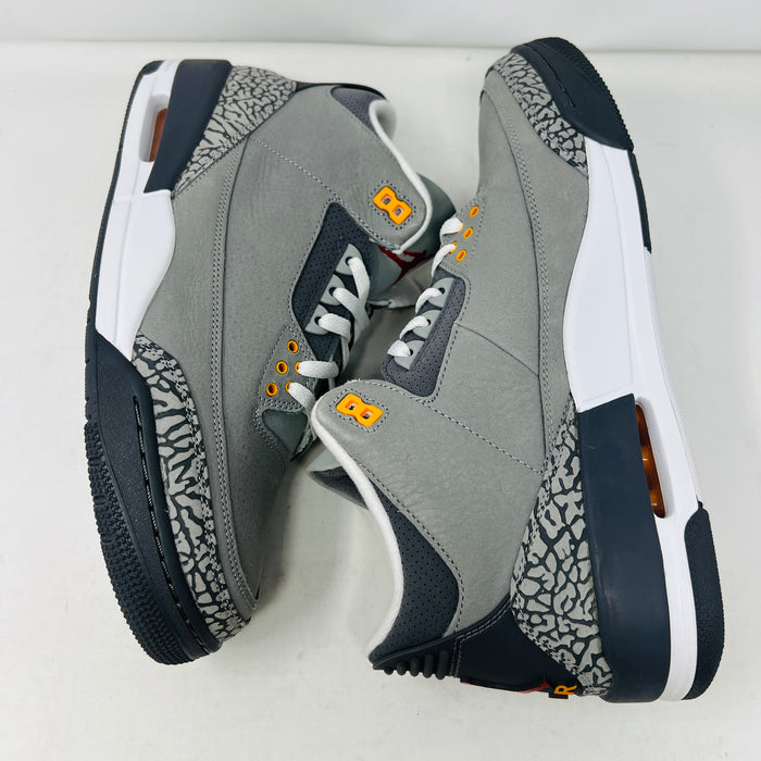Jordan 3 Retro Cool Grey (2021)