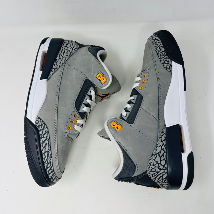 Jordan 3 Retro Cool Grey (2021)