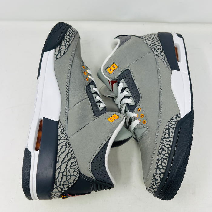 Jordan 3 Retro Cool Grey (2021)