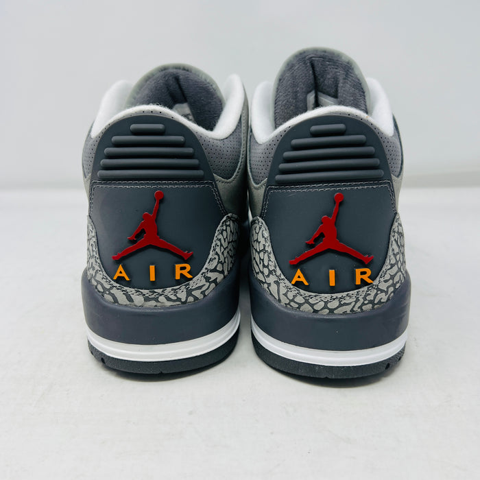 Jordan 3 Retro Cool Grey (2021)