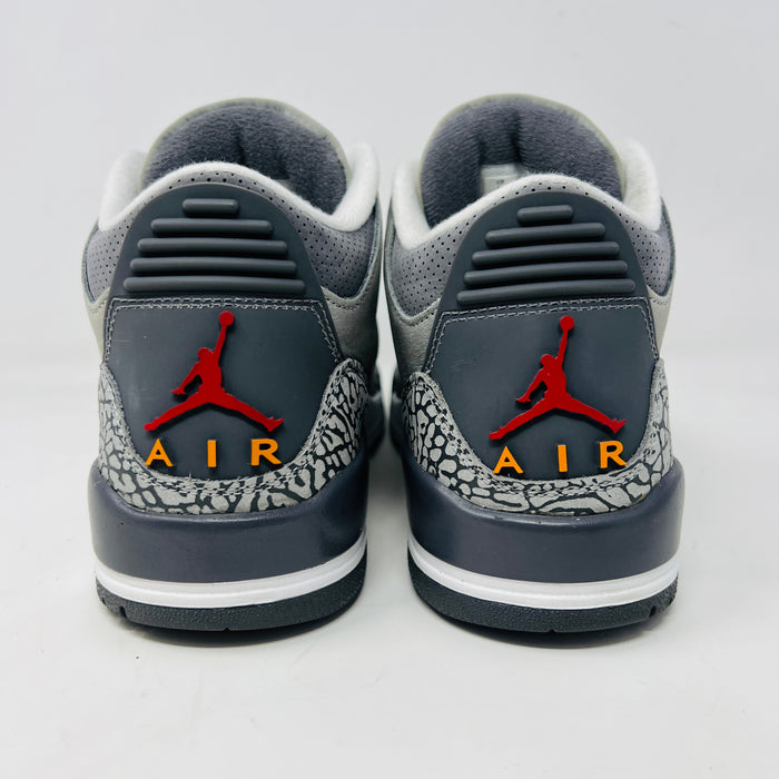 Jordan 3 Retro Cool Grey (2021)