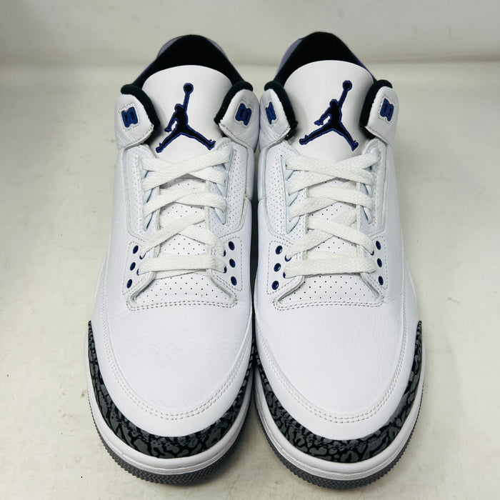 Jordan 3 Retro Dark Iris