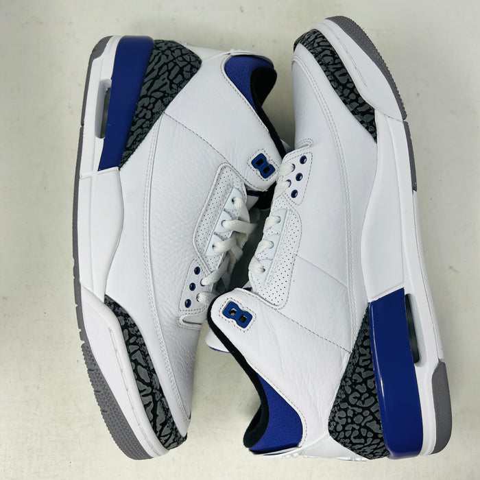 Jordan 3 Retro Dark Iris