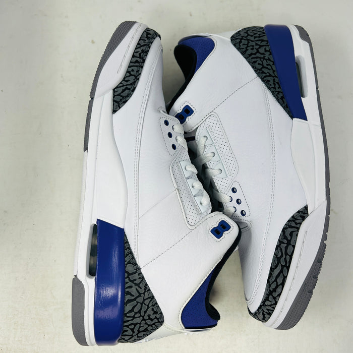 Jordan 3 Retro Dark Iris