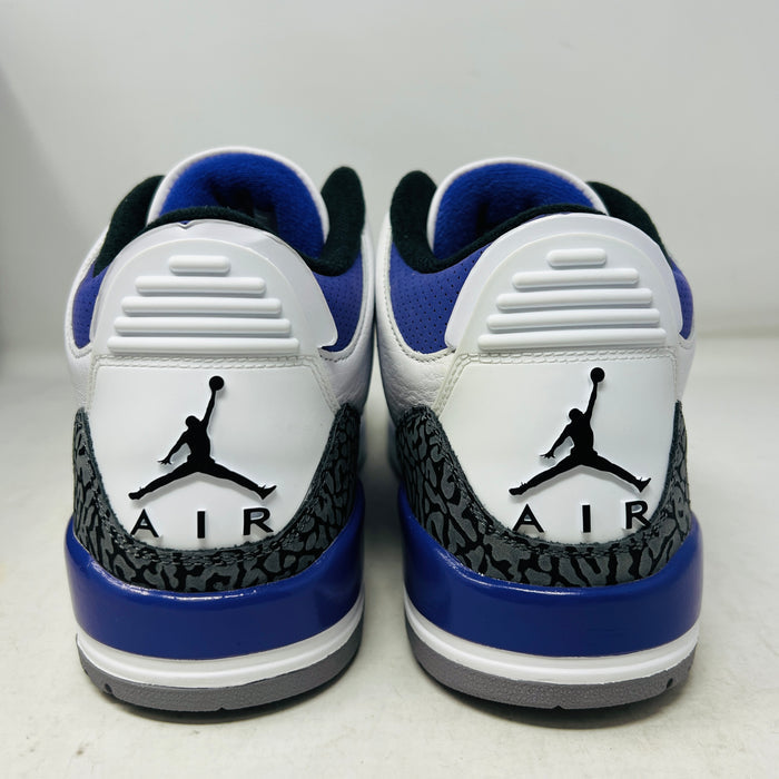Jordan 3 Retro Dark Iris