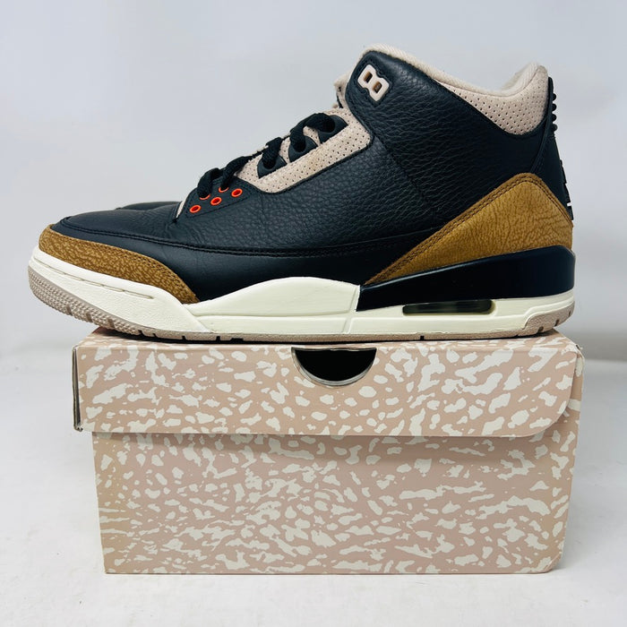 Jordan 3 Retro Desert Elephant