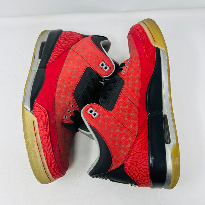 Jordan 3 Retro Doernbecher (2010)